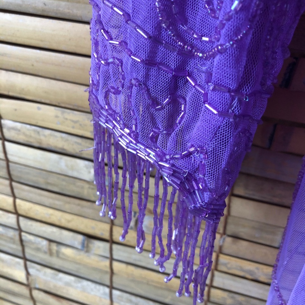 Goddess wear Beaded Robe - Picture 4 of 5